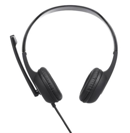 NEXTEP SOLUCIONES - Diadema Nextep Micrófono Conexión USB Color Negro