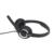 NEXTEP SOLUCIONES - Diadema Nextep Micrófono Conexión USB Color Negro