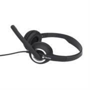 NEXTEP SOLUCIONES - Diadema Nextep Micrófono Conexión USB Color Negro