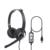 NEXTEP SOLUCIONES - Diadema Nextep Micrófono Conexión USB Color Negro