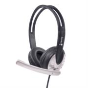 NEXTEP SOLUCIONES - Diadema Nextep Básica con Micrófono Conexión USB