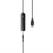 NEXTEP SOLUCIONES - Diadema Nextep con Micrófono Conexión USB/3.5mm