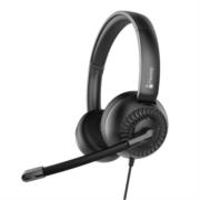 NEXTEP SOLUCIONES - Diadema Nextep con Micrófono Conexión USB/3.5mm