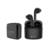 NEXTEP SOLUCIONES - Audifonos Nextep Buds Bluetooth Control Tactil Hasta 20Horas Negro