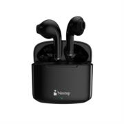 NEXTEP SOLUCIONES - Audifonos Nextep Buds Bluetooth Control Tactil Hasta 20Horas Negro
