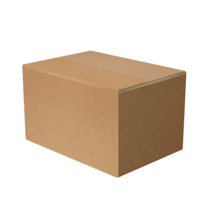 NEXTEP SOLUCIONES - Caja de Carton Nextep para Empaque 50X35X30cm 23ECT C/10
