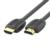 NEXTEP SOLUCIONES - Cable Nextep HDMI 1.4 Alta Velocidad Reforzado 5.0Mts