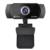 NEXTEP SOLUCIONES - Cámara Web Nextep FHD 1080P USB Ajuste 360° Color Negro