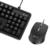 NEXTEP SOLUCIONES - Teclado y Mouse Nextep Pro Alambrico Operacion Silenciosa USB