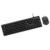 NEXTEP SOLUCIONES - Teclado y Mouse Nextep Pro Alambrico Operacion Silenciosa USB