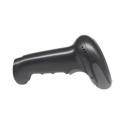 NEXTEP SOLUCIONES - Lector de Códigos de Barra y QR Nextep (1D/2D) USB con Base