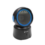 NEXTEP SOLUCIONES - Lector Omnidireccional Nextep de Codigos de Barra y QR (1/2) USB