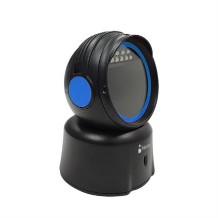 NEXTEP SOLUCIONES - Lector Omnidireccional Nextep de Codigos de Barra y QR (1/2) USB