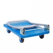 NEXTEP SOLUCIONES - Carro Plataforma Nextep de Carga Plegable Capacidad 150 Kg