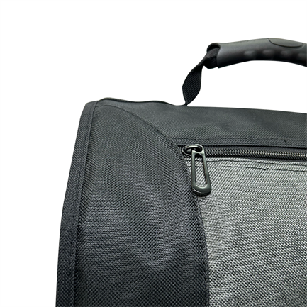 NEXTEP SOLUCIONES - Mochila Nextep para Laptop 15.6" Mensajero 2 en 1 Negra