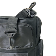 NEXTEP SOLUCIONES - Mochila Nextep para Laptop 15.6" Mensajero 2 en 1 Negra