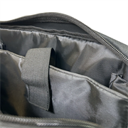 NEXTEP SOLUCIONES - Mochila Nextep para Laptop 15.6" Mensajero 2 en 1 Negra