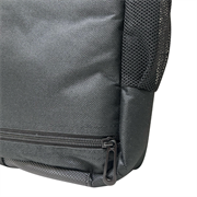 NEXTEP SOLUCIONES - Mochila Nextep para Laptop 15.6" Mensajero 2 en 1 Negra