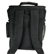 NEXTEP SOLUCIONES - Mochila Nextep para Laptop 15.6" Mensajero 2 en 1 Negra