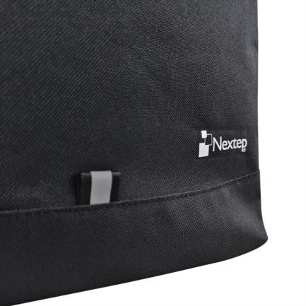 NEXTEP SOLUCIONES - Mochila Nextep para Laptop 15.6" Ultramax Negra