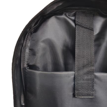 NEXTEP SOLUCIONES - Mochila Nextep para Laptop 15.6" Ultramax Negra