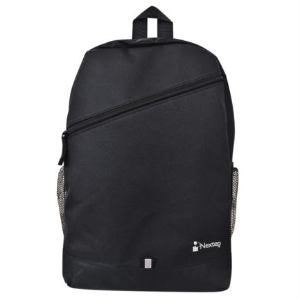 NEXTEP SOLUCIONES - Mochila Nextep para Laptop 15.6" Ultramax Negra