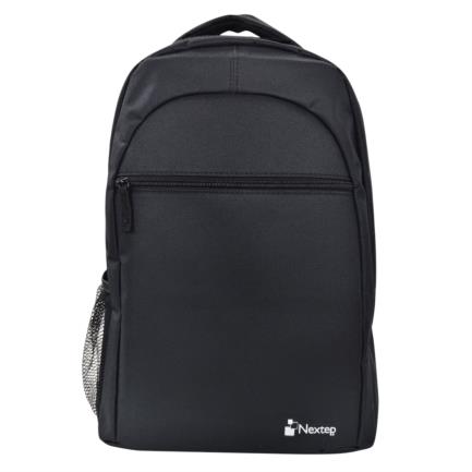 NEXTEP SOLUCIONES - Mochila Nextep para Laptop 15.6" Core Negra