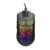 NEXTEP SOLUCIONES - Mouse Gamer Dragon XT USB 6400 dpi Ultra Ligero RGB 6 Botones Silenciosos