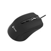 NEXTEP SOLUCIONES - Mouse Nextep Alambrico USB 1200 DPI