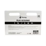 NEXTEP SOLUCIONES - Pilas Nextep AA Alcalinas LR6 1.5v c/20 Piezas