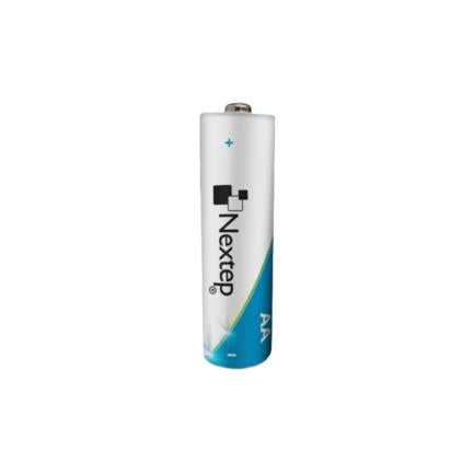 NEXTEP SOLUCIONES - Pilas Nextep AA Alcalinas LR6 1.5v c/20 Piezas