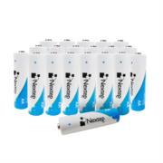 NEXTEP SOLUCIONES - Pilas Nextep AA Alcalinas LR6 1.5v c/20 Piezas