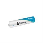 NEXTEP SOLUCIONES - Pilas Nextep AAA Alcalinas LR03 1.5V c/4 Piezas