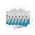 NEXTEP SOLUCIONES - Pilas Nextep AAA Alcalinas LR03 1.5V c/20 Piezas