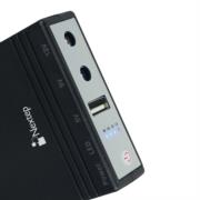 NEXTEP SOLUCIONES - UPS Nextep Para Modem Tamaño Compacto