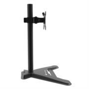 NEXTEP SOLUCIONES - Soporte para Monitor Nextep Pantalla de 10" a 32" Altura e Inclinacion Ajustable
