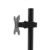 NEXTEP SOLUCIONES - Soporte para Monitor Nextep Pantalla de 10" a 32" Altura e Inclinacion Ajustable
