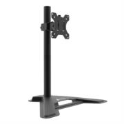 NEXTEP SOLUCIONES - Soporte para Monitor Nextep Pantalla de 10" a 32" Altura e Inclinacion Ajustable