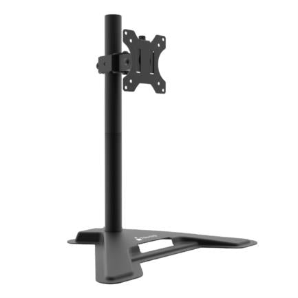 NEXTEP SOLUCIONES - Soporte para Monitor Nextep Pantalla de 10" a 32" Altura e Inclinacion Ajustable