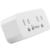 NEXTEP SOLUCIONES - Tomacorriente Nextep Smart Doble Control Wi-Fi