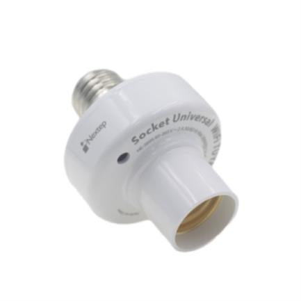 NEXTEP SOLUCIONES - Socket Universal Nextep Smart Control Wi-Fi