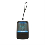 NEXTEP SOLUCIONES - Mini Bocina Nextep Bluetooth Happy Message 2W