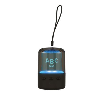 NEXTEP SOLUCIONES - Mini Bocina Nextep Bluetooth Happy Message 2W