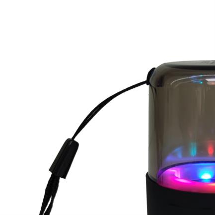 NEXTEP SOLUCIONES - Mini Bocina Nextep Bluetooth Happy Message 2W
