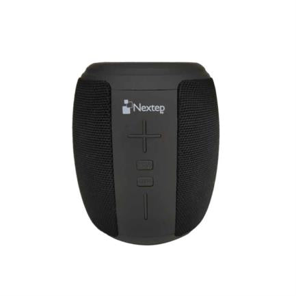 NEXTEP SOLUCIONES - Bocina Nextep Bluetooth Portatil Circle Beat Radio FM 5W
