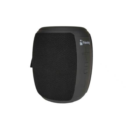NEXTEP SOLUCIONES - Bocina Nextep Bluetooth Portatil Circle Beat Radio FM 5W