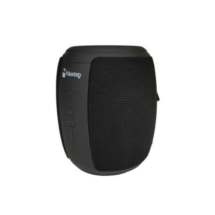 NEXTEP SOLUCIONES - Bocina Nextep Bluetooth Portatil Circle Beat Radio FM 5W