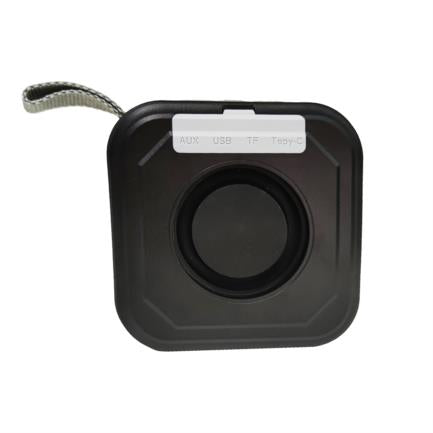 NEXTEP SOLUCIONES - Bocina Nextep Bluetooth Portatil Mega Sound Radio FM 8W
