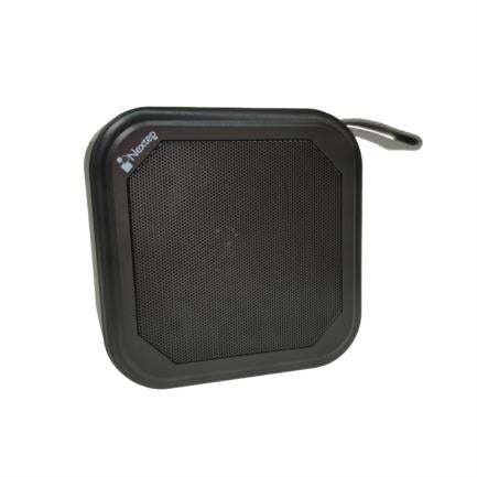 NEXTEP SOLUCIONES - Bocina Nextep Bluetooth Portatil Mega Sound Radio FM 8W