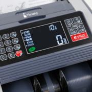 NEXTEP SOLUCIONES - Contadora de Billetes Nextep con Detector UV y Magnetico
